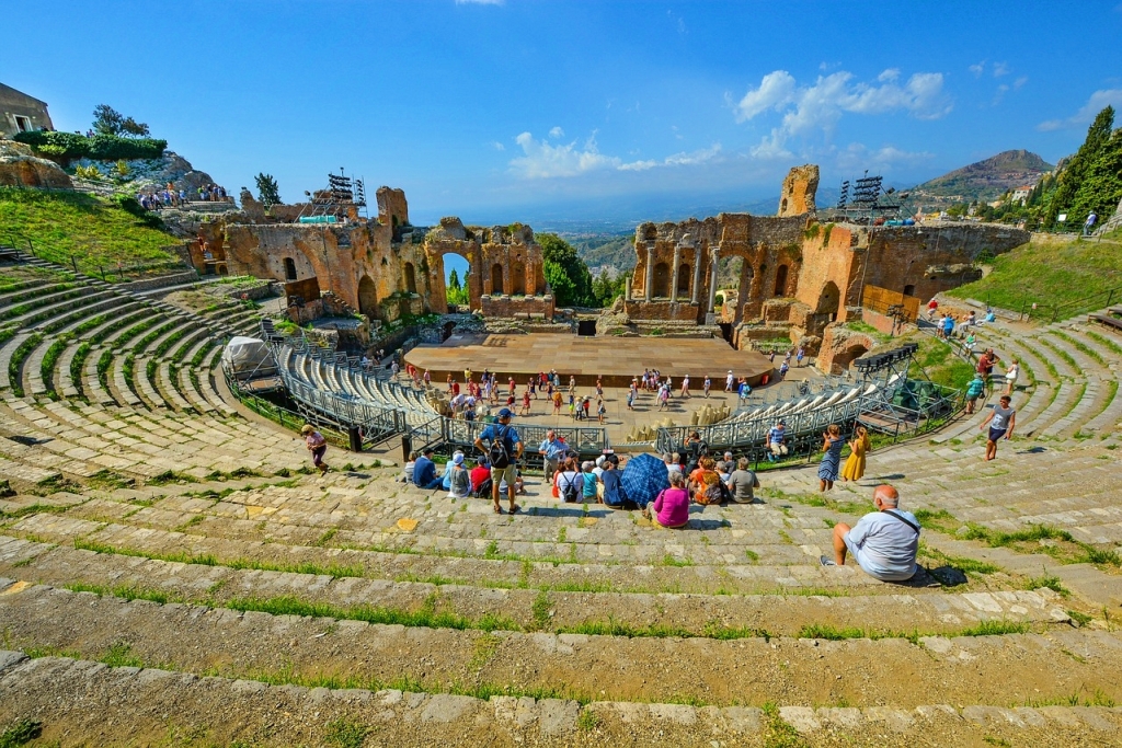 Italia - Taormina
