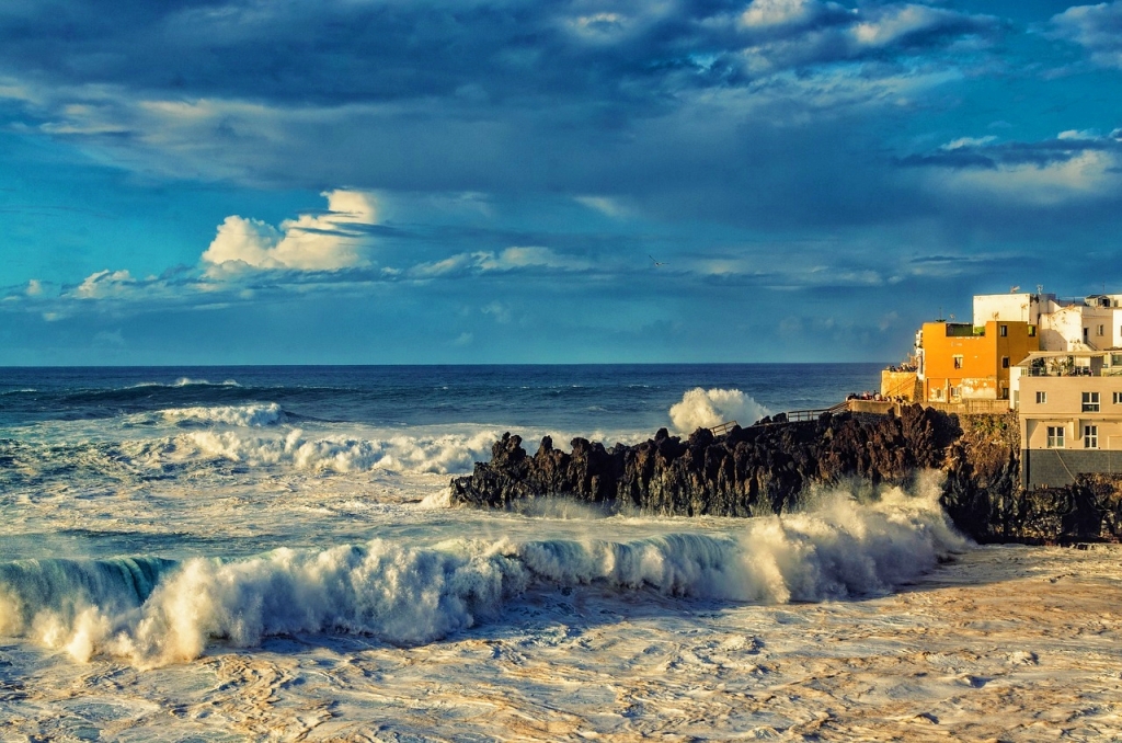 Puerto de la Cruz