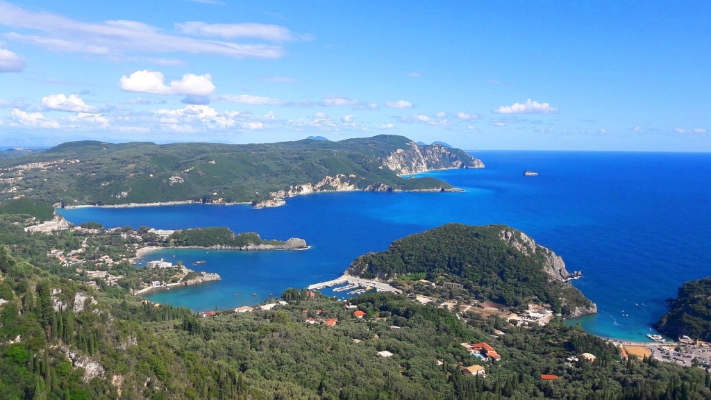 Grecia - Corfu