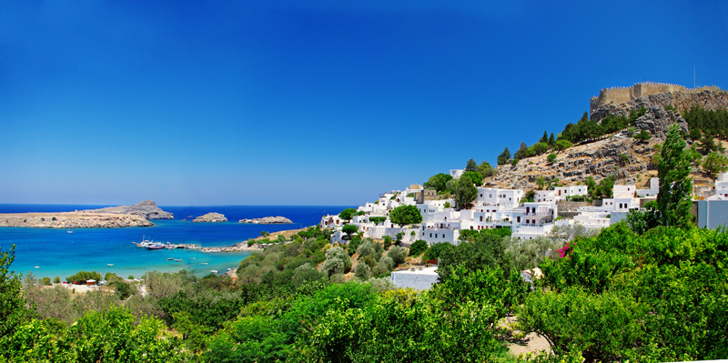 Grecia - Rhodos