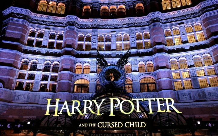 Studiourile ”The making of Harry Potter” din Londra