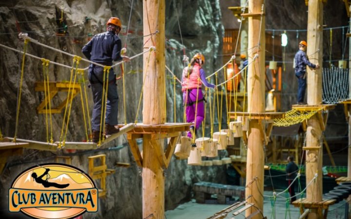 Club Aventura din Harghita