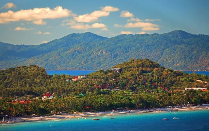 Insula Koh Samui