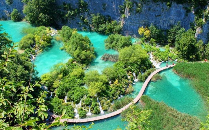 Parcul Național Plitvice, Croația
