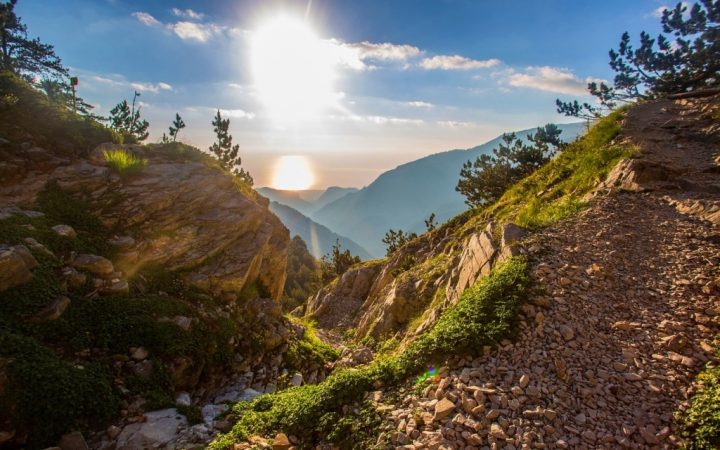 Parcul Național Olimp, Grecia