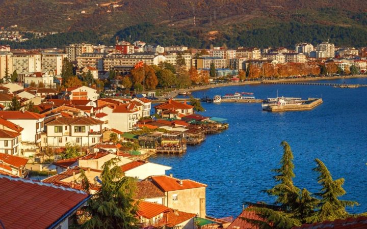 Ohrid, orașul cetate al Macedoniei