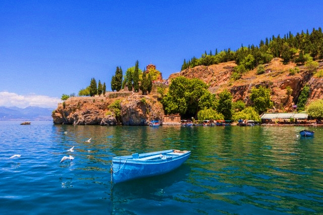 Vacanțe ieftine în Macedonia