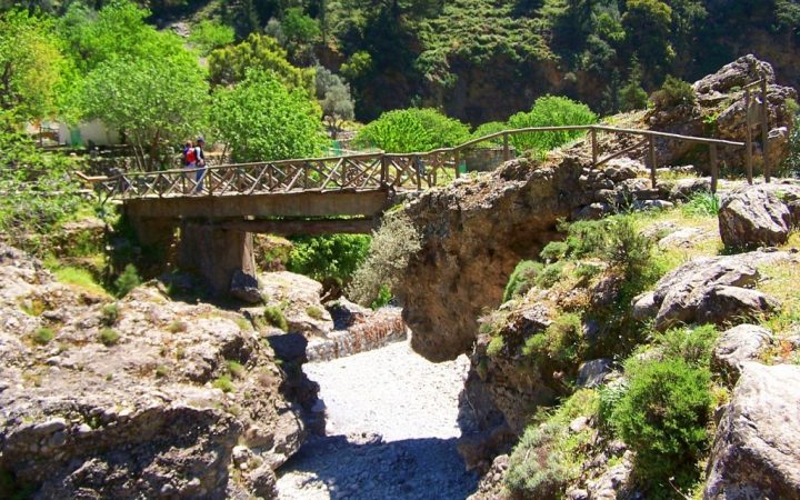 Cele mai spectaculoase Parcuri Naționale dedicate iubitorilor de natură. Parcul Naţional Samaria, Creta