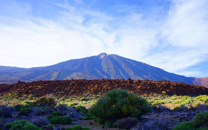 Parcul Naţional Teide, Tenerife