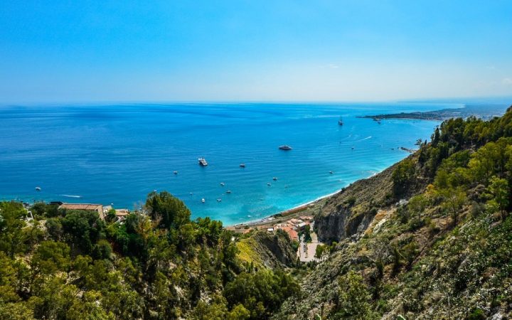 Sicilia, acasă la Nașul!