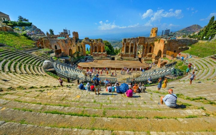 Vacanțe ieftine în Sicilia