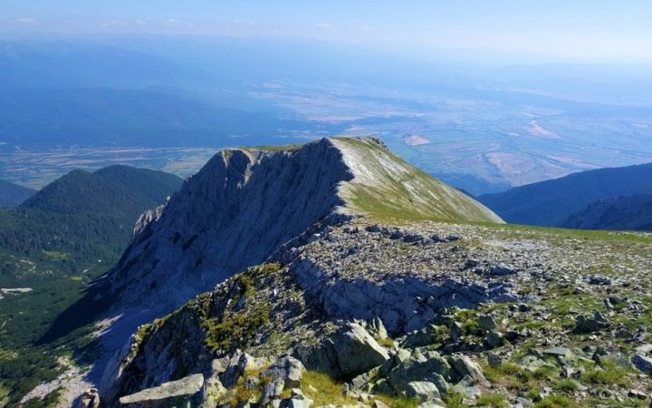 Parcul Național Pirin, Bulgaria