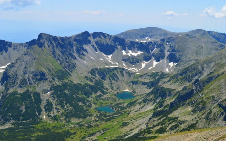 Parcul Național Pirin, Bulgaria