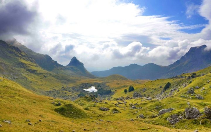 Parcul Național Durmitor, Muntenegru