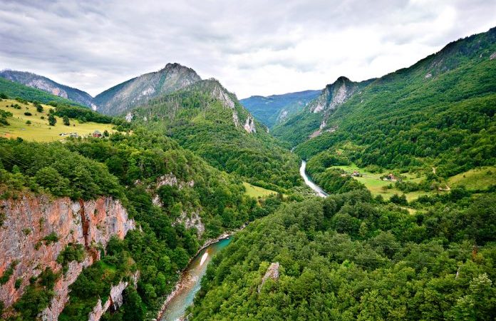 Parcul Național Durmitor, Muntenegru
