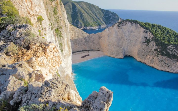 Zakynthos, Floarea Levantului