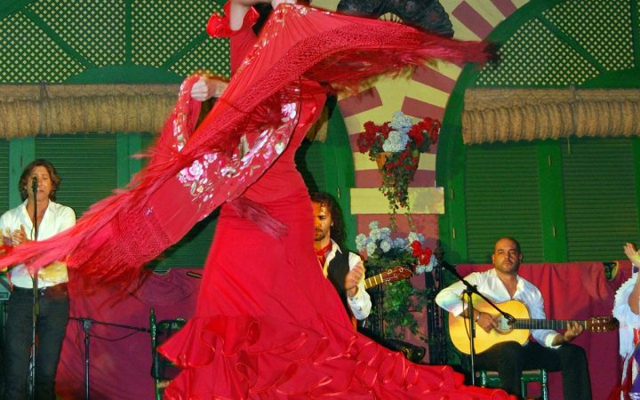 Festivalurile verii în Spania. Bienal – festivalul de dans flamenco