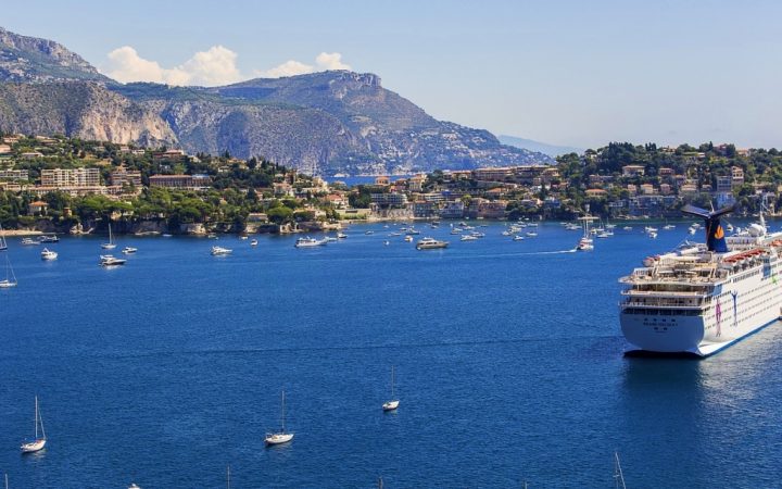 Coasta de Azur