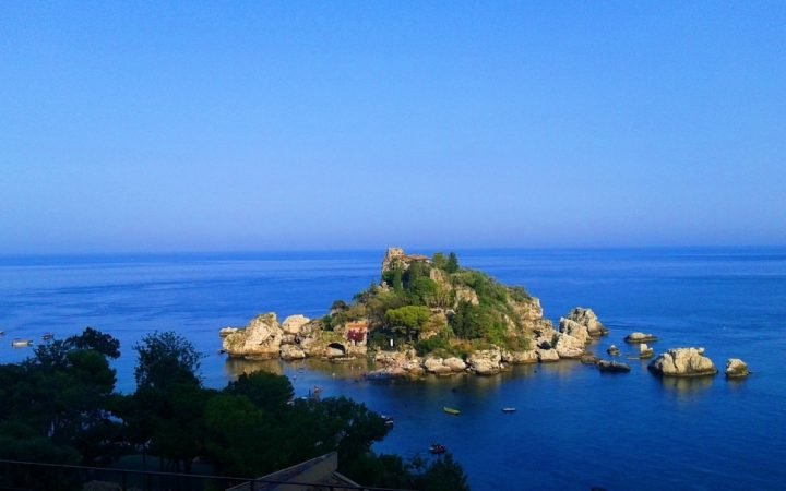 Taormina și Isola Bella