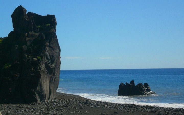 Madeira cea exotică. Plaje