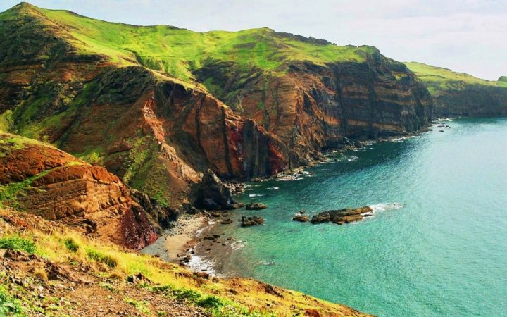 Madeira cea exotică. De ce să evadezi în luna august pe Insula Eternei Primăveri