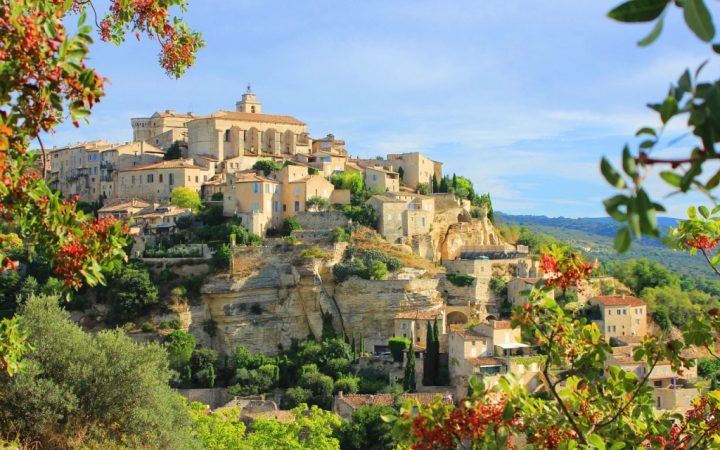 Provence, paradisul artiștilor