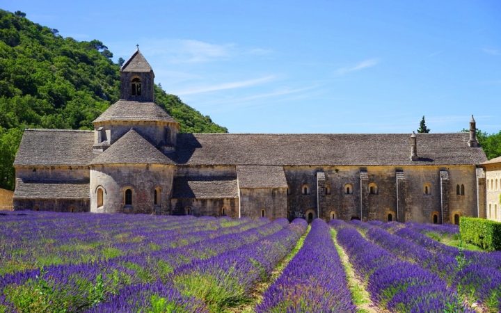 Provence, paradisul artiștilor