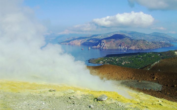 Croazieră și drumeții pe Vulcanul Etna