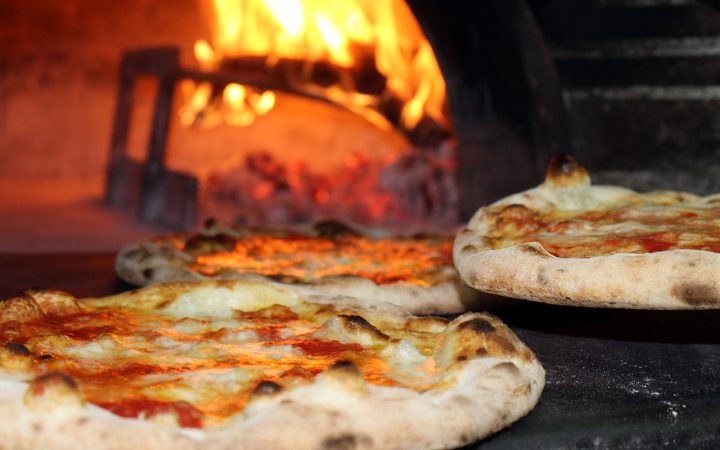 Preparate siciliene - pizza