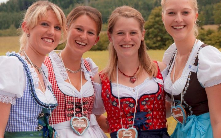 Festivalul Oktoberfest, Munchen