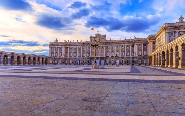 Madrid, orașul cu iz regal al Spaniei