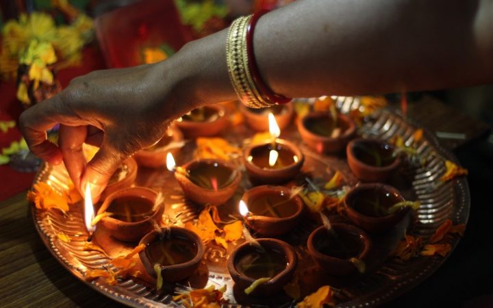 Festivalul Luminii, India