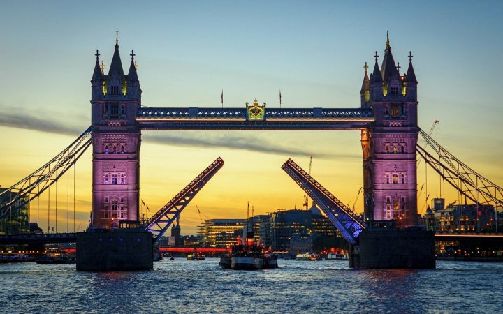 Londra, acasă la Regina Elisabeta a II a