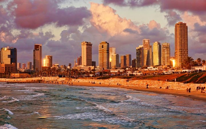 Tel Aviv, cel mai vibrant oraș din Orientul Mijlociu