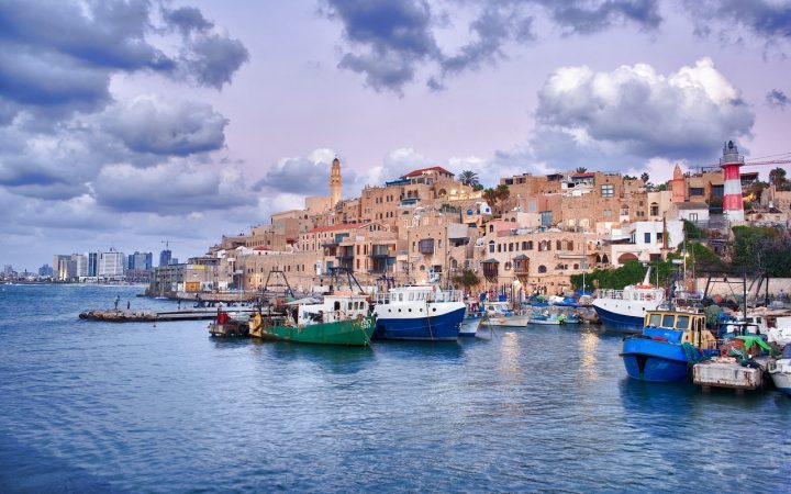 Tel Aviv, cel mai vibrant oraș din Orientul Mijlociu