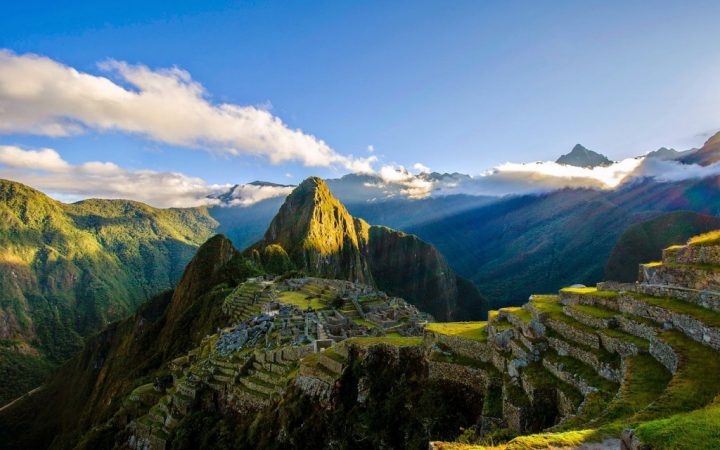 Calcă pe urmele civilizației Inca – Machu Picchu