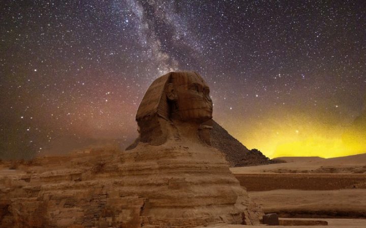 Pătrunde în misterioasa lume a Egiptului Antic – Giza