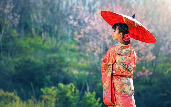 10 călătorii de legendă. Ia parte la Festivalul Sakura – Japonia