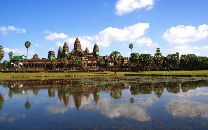 10 călătorii de legendă. Străbate jungla Cambodgiei – până la Angkor Wat