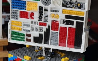 Edutainment in stil LEGO