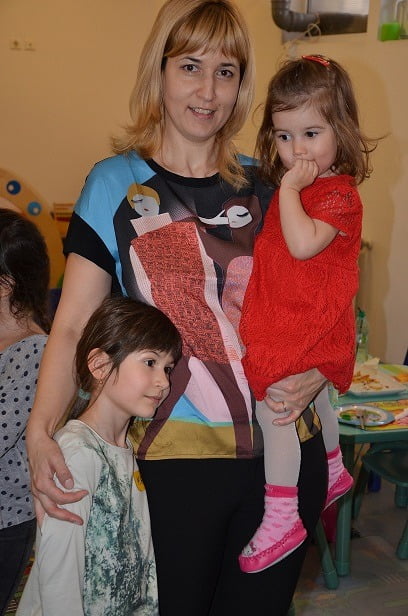 Mama de fete