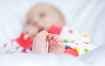 Secretul din spatele somnului bebelusilor