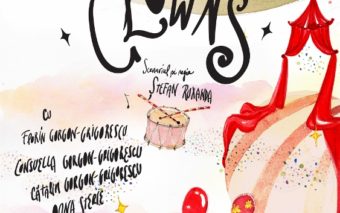 „1 iunie cu povesti” si Clowns la Teatrul Ion Creanga