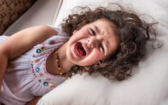 Strategii de calmare a unui copil anxios