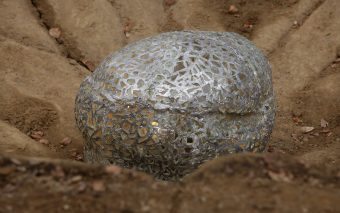 Un meteorit extrem de rar descoperit pe teritoriul României!