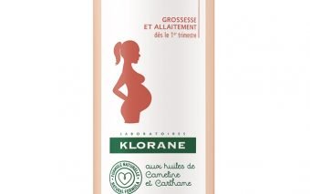 Uită de vergeturi cu uleiul de la Klorane și bucură-te doar de clipele frumoase ale sarcinii