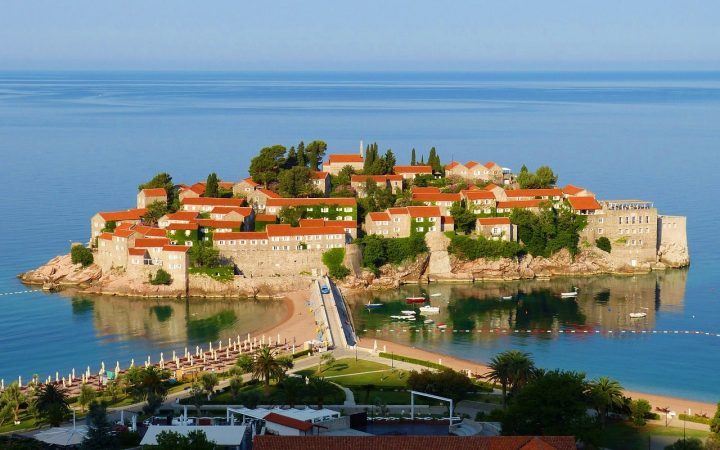Budva, Muntenegru