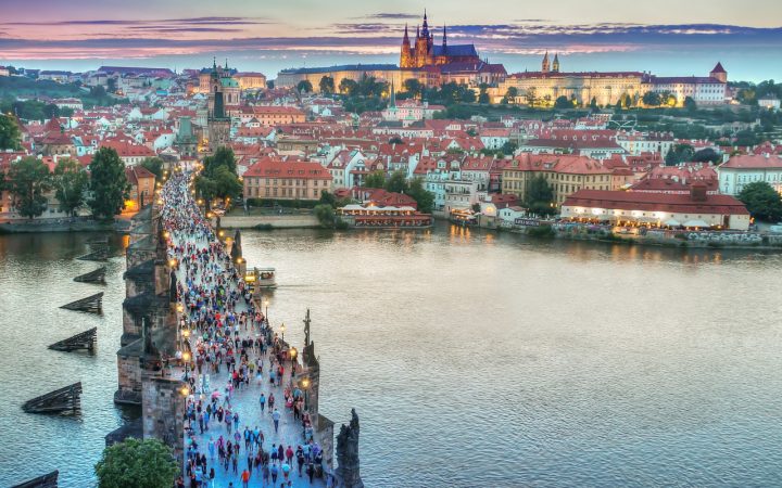 Praga, Cehia