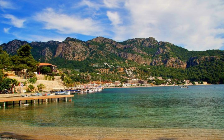 Marmaris, Turcia