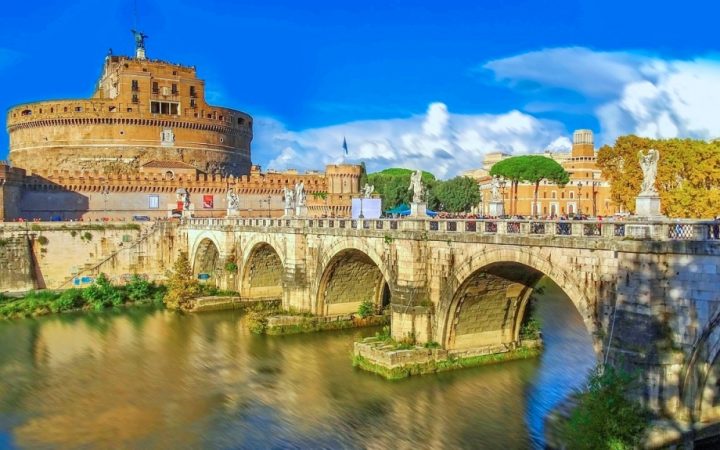 Castelul Sant`Angelo